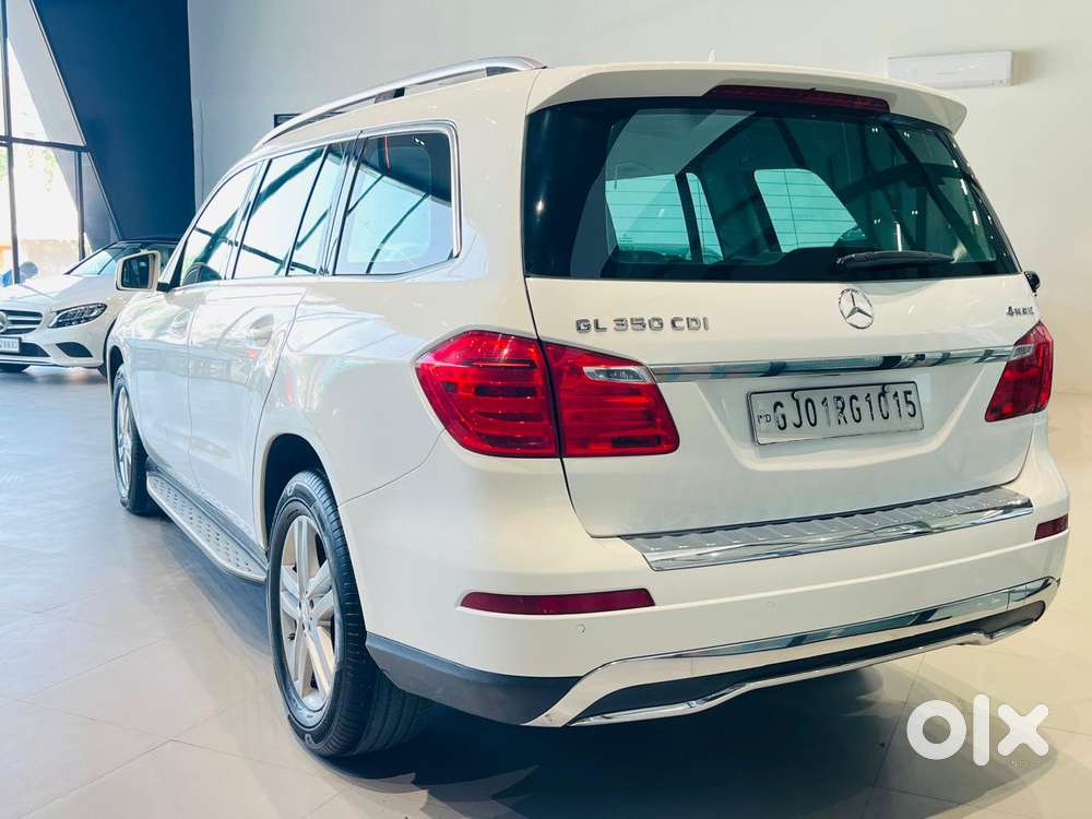 Mercedes-benz Gl-class 350 Cdi, 2014, Diesel