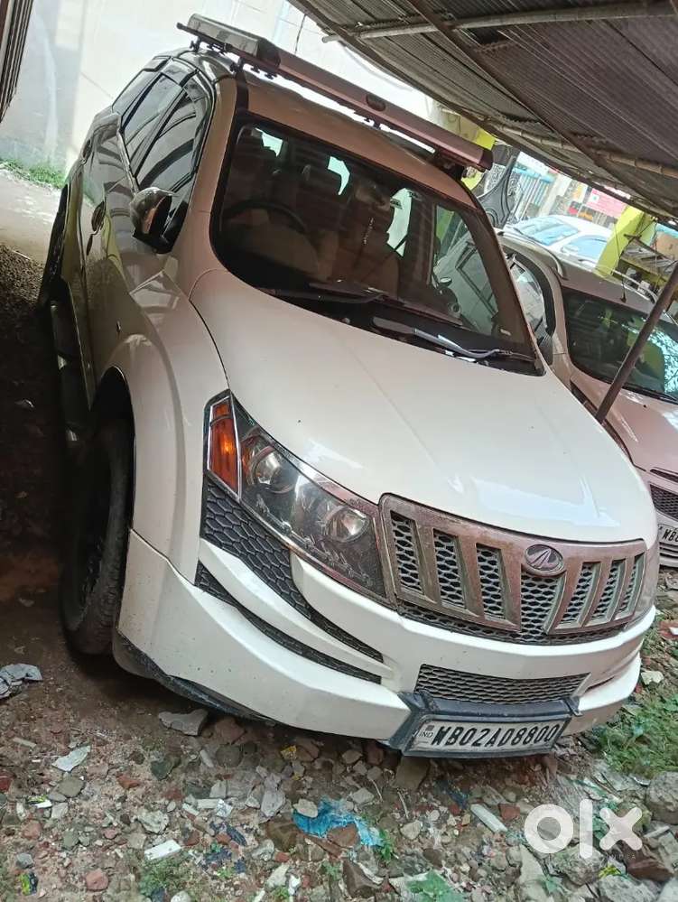 Mahindra Xuv 500