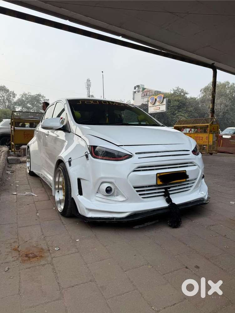 Hyundai Xcent Fully Modified Most Viral Car On Insta And Youtube