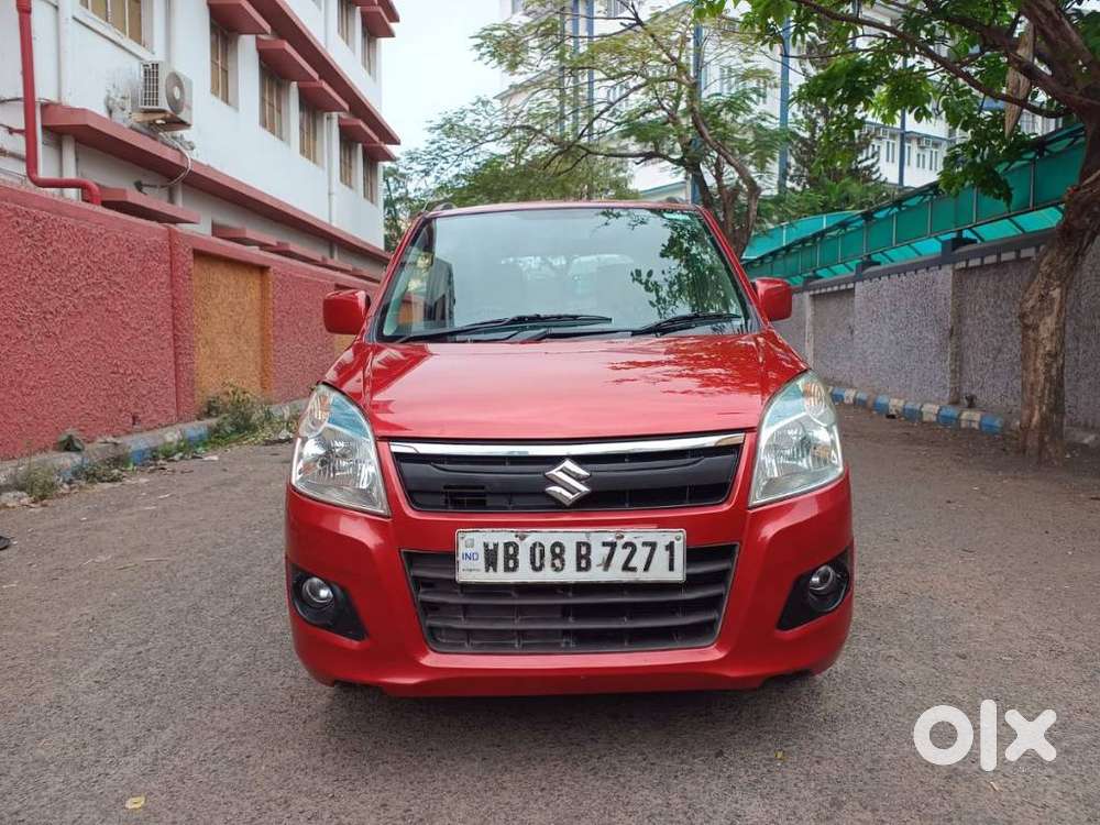 Maruti Suzuki Wagon R 1.2 Vxi, 2016, Petrol