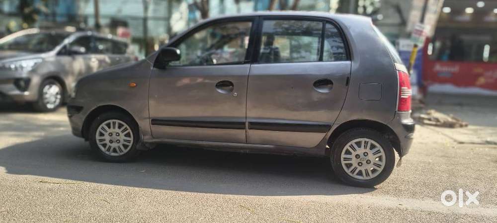 Hyundai Santro Xing Gl, 2013, Cng & Hybrids