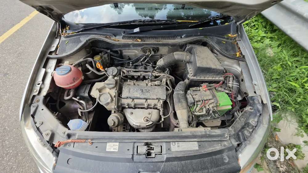 Volkswagen Polo Comfortline 2011