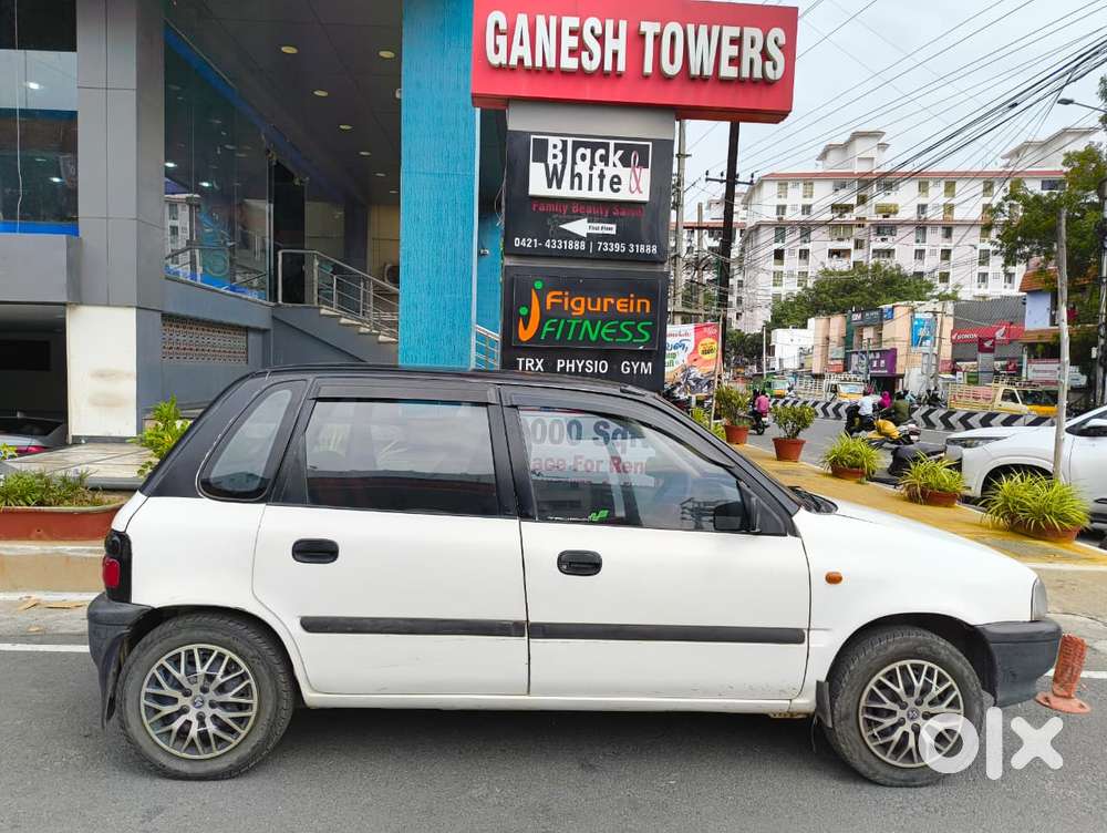 Maruti Suzuki Zen Estilo, 1995, Petrol