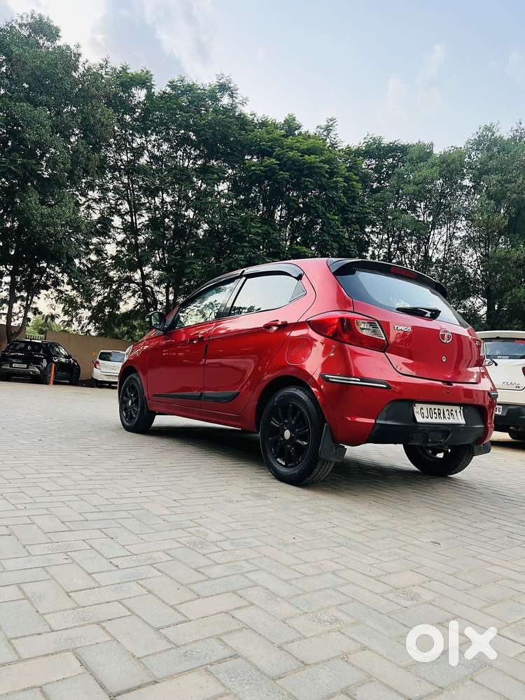 Tata Tiago 1.2 Revotron Xz (o), 2017, Petrol