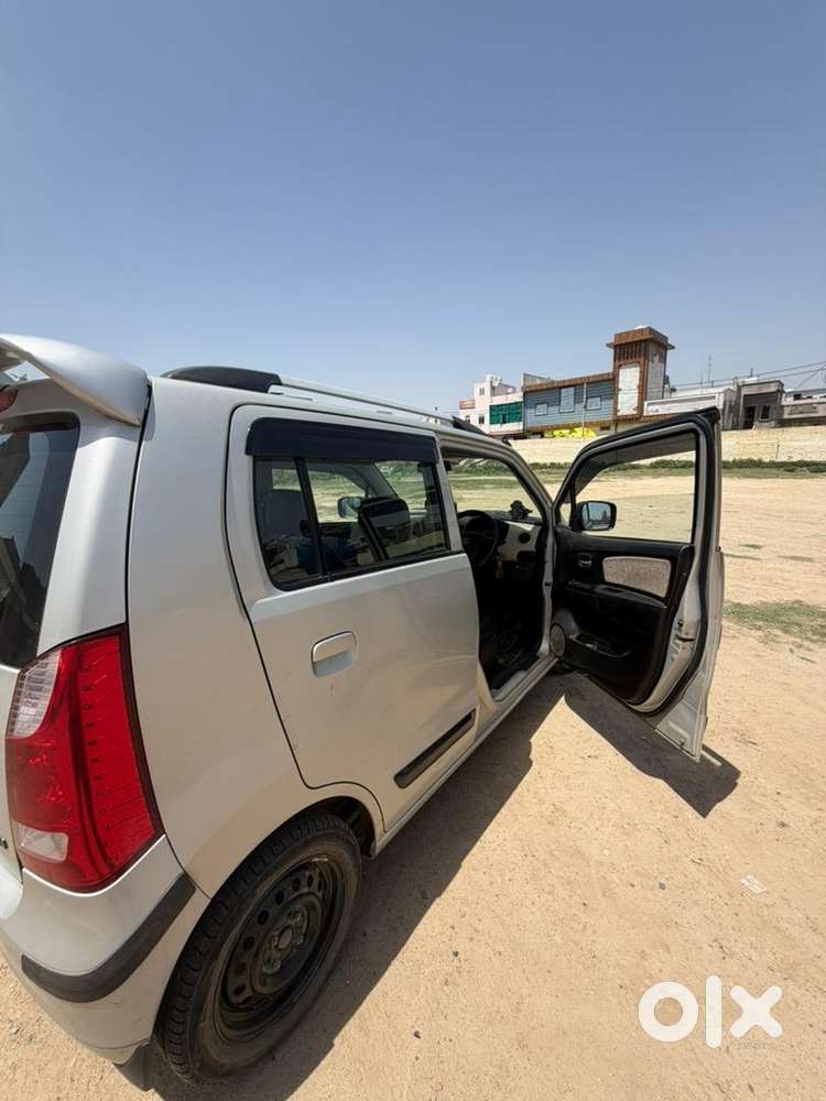 Maruti Suzuki Wagon R 1.0 2017 Cng & Hybrids 60000 Km Driven