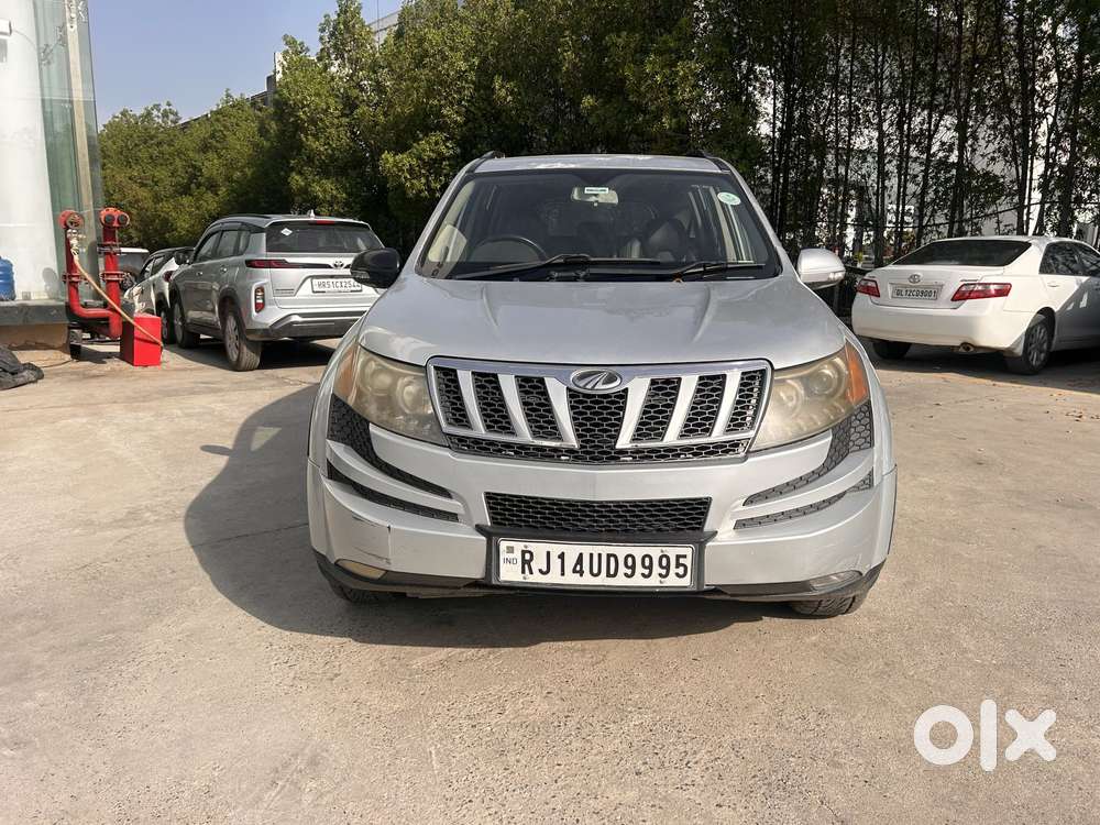 Mahindra Xuv500 W8 2wd, 2012, Diesel