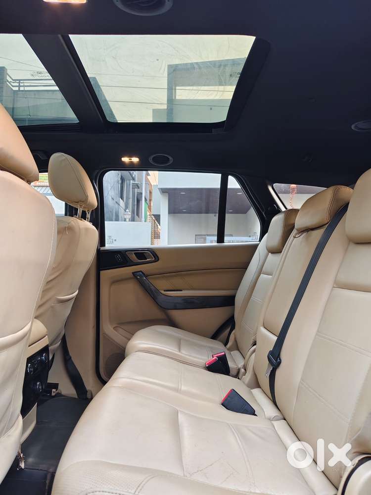 Ford Endeavour 2.2 Titanium At 4x2, 2018, Diesel