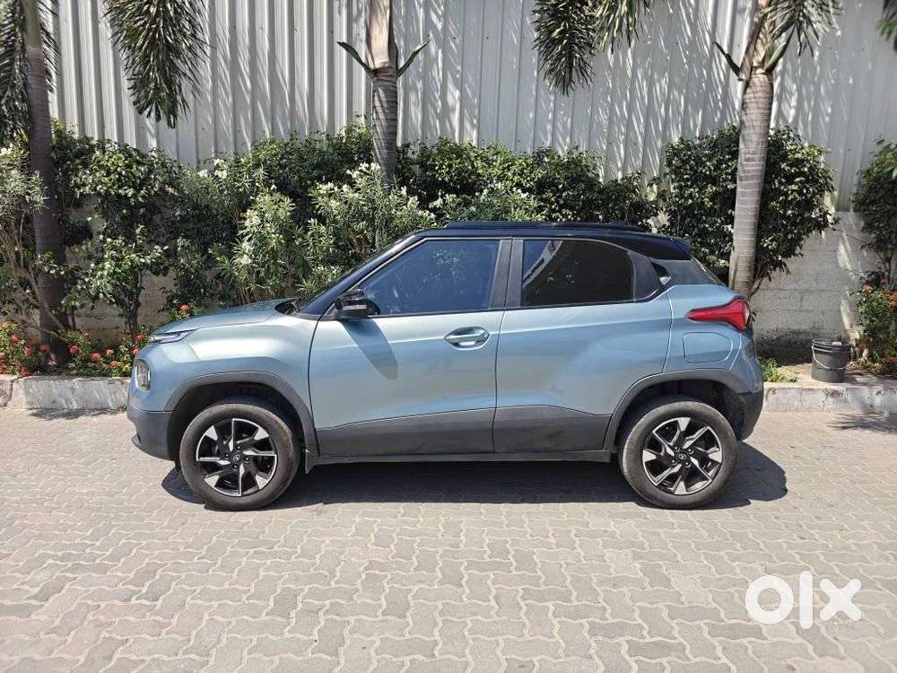 Tata Punch Creative, 2025, Petrol