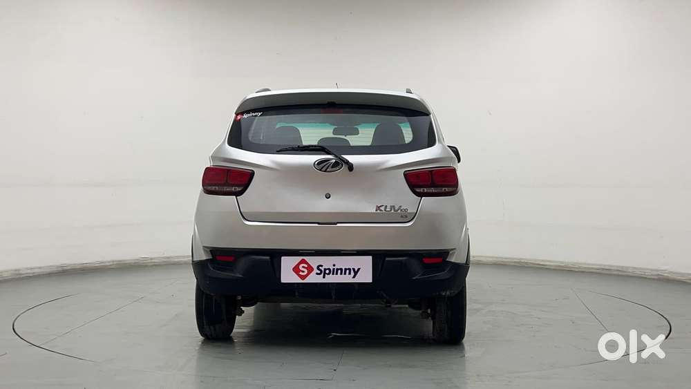 Mahindra Kuv 100 Mfalcon G80 K6, 2016, Petrol