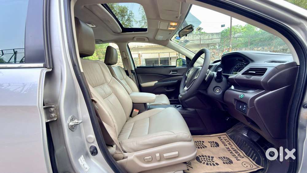 Honda Cr-v 2.0 2wd At, 2017, Petrol