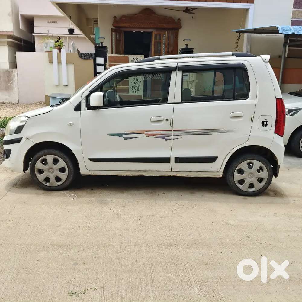 Maruti Suzuki Wagon R 2014 Petrol