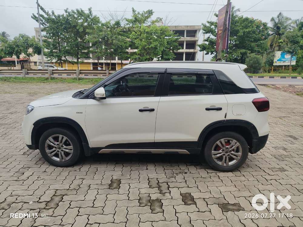 Maruti Suzuki Brezza Zdi Plus, 2016, Diesel