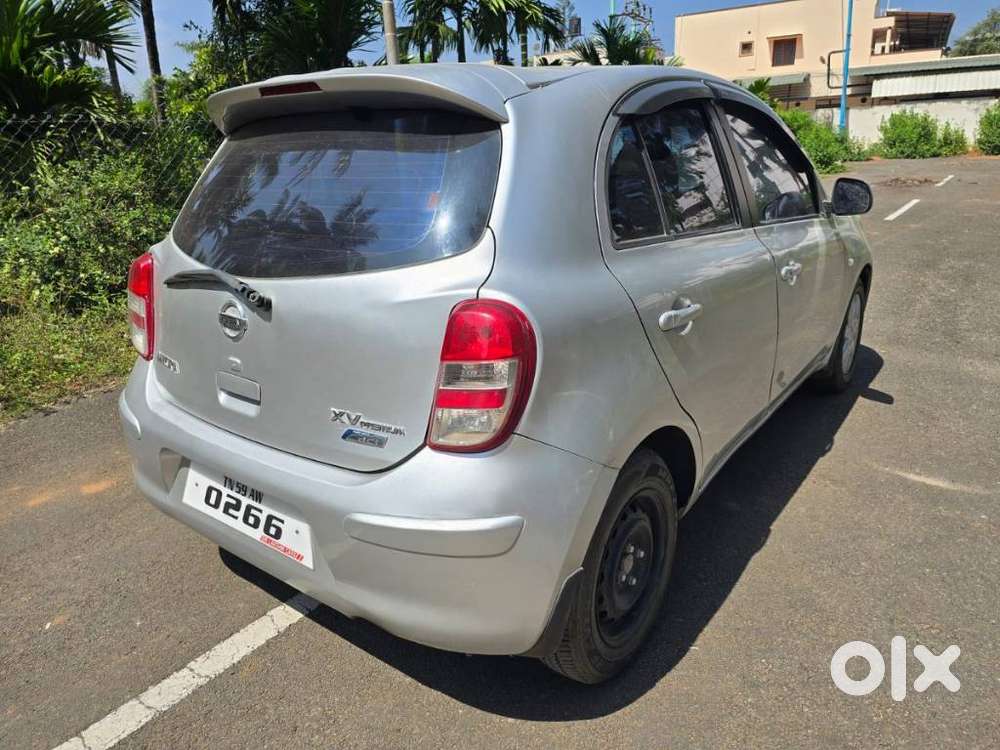 Nissan Micra Xv Diesel, 2012, Diesel