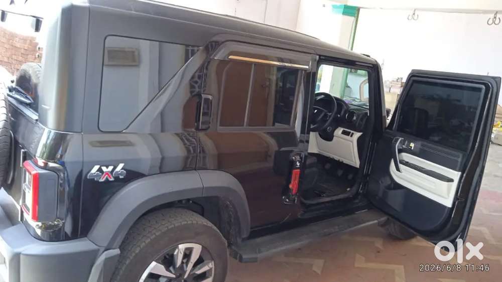 Mahindra Thar Roxx Diesel 2024