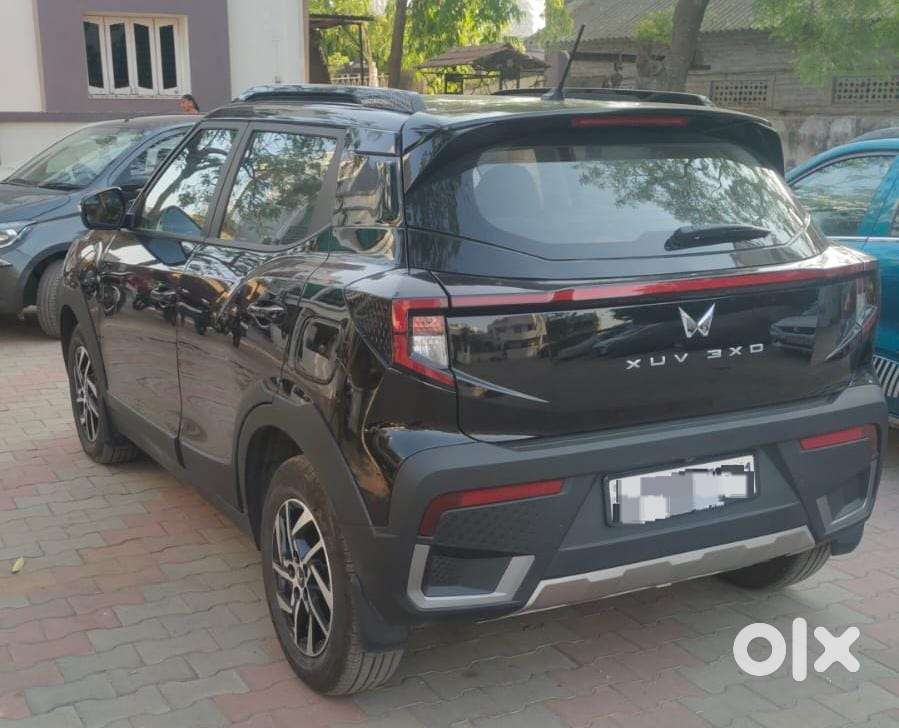 Mahindra Xuv 3xo Ax5 Pm At, 2025, Diesel