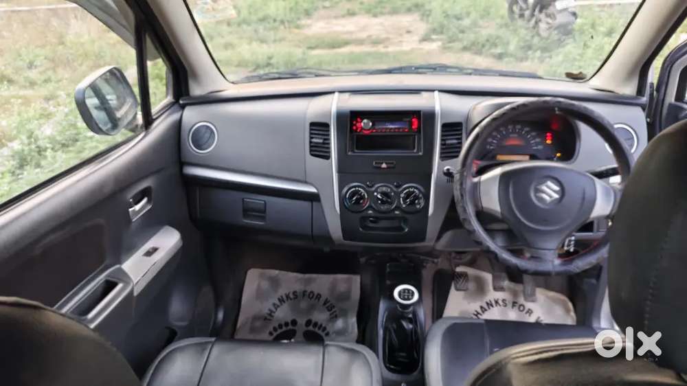 Maruti Suzuki Wagon R 2013 Lpg 48000 Km Driven