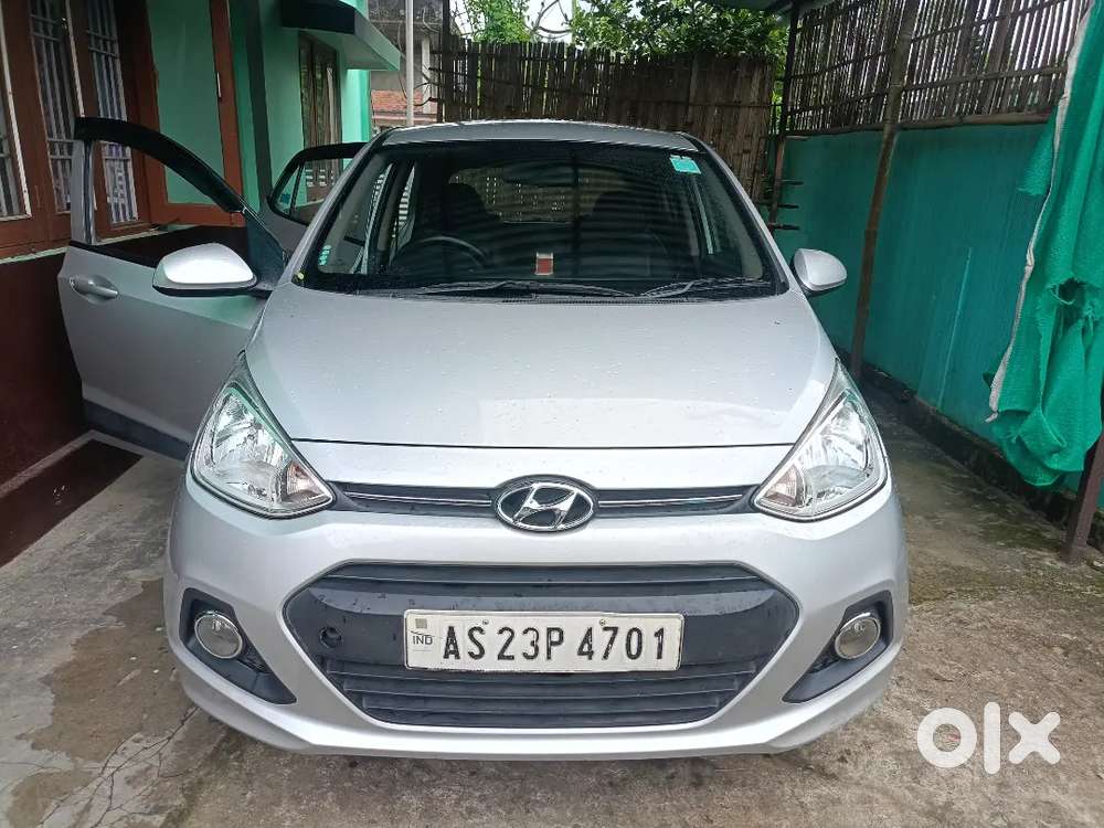 Hyundai Grand I10 Petrol 2017