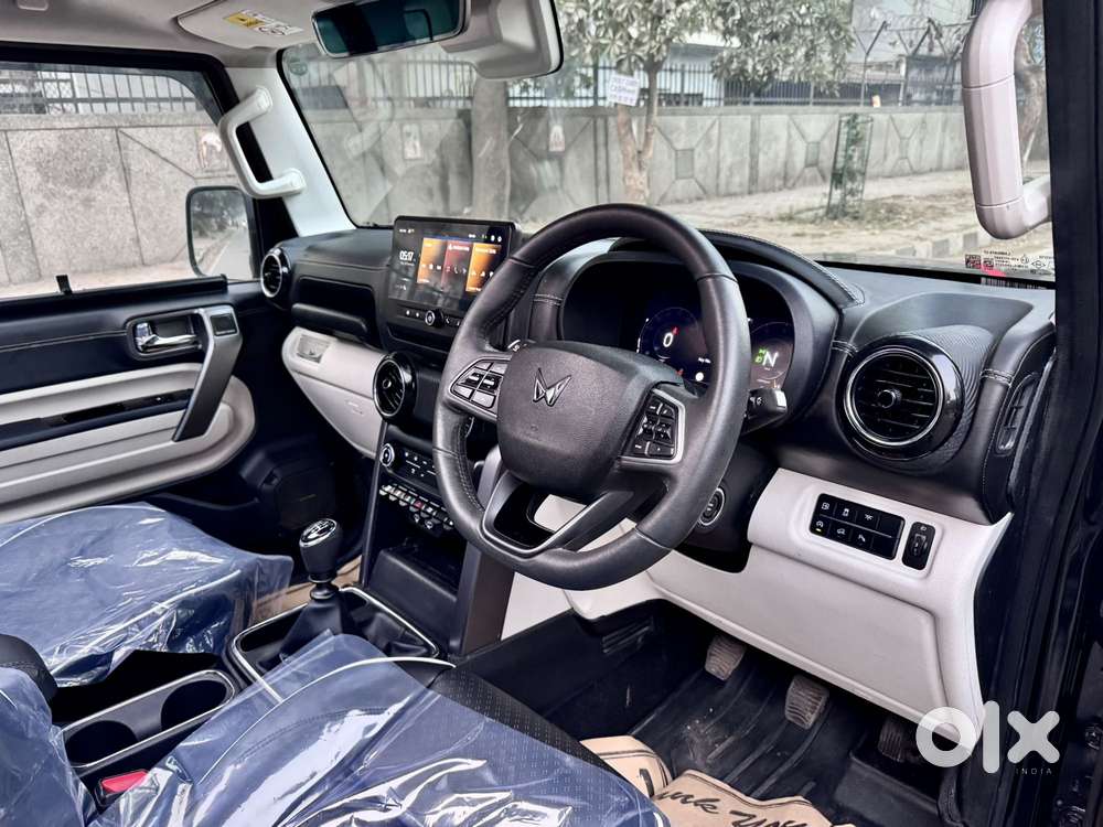 Mahindra Thar Roxx