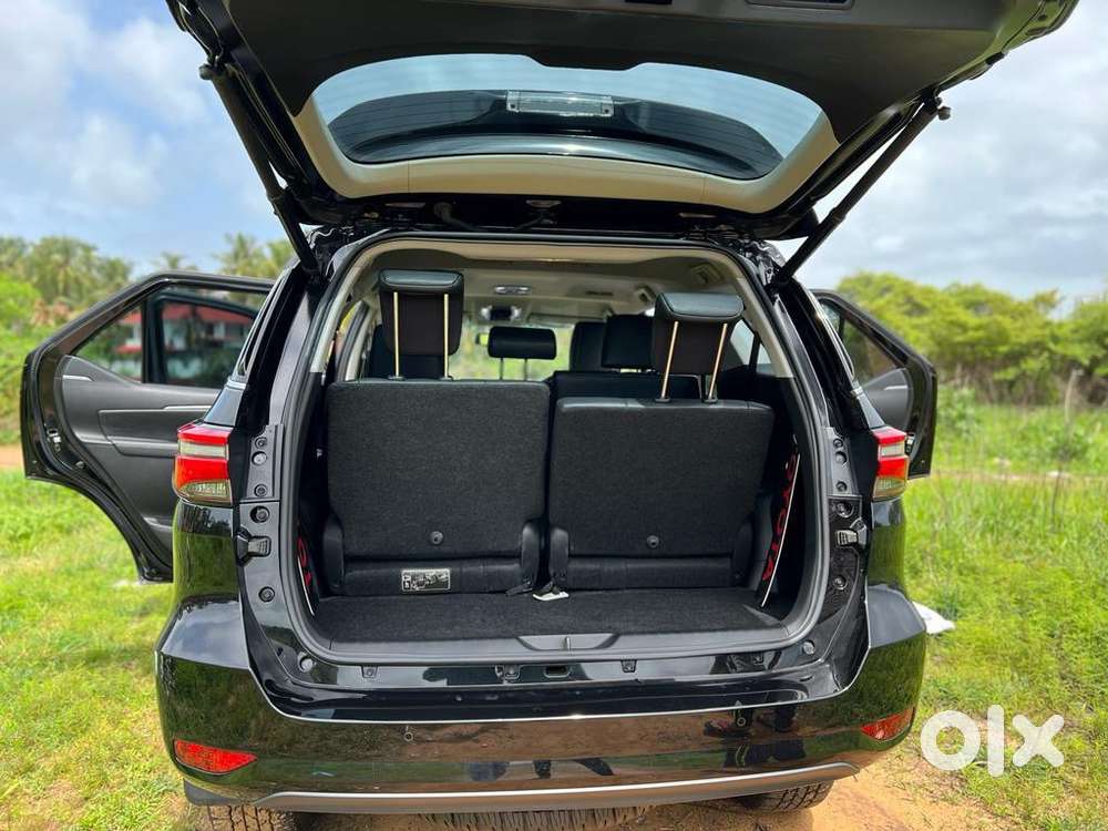 Toyota Fortuner Diesel 2022