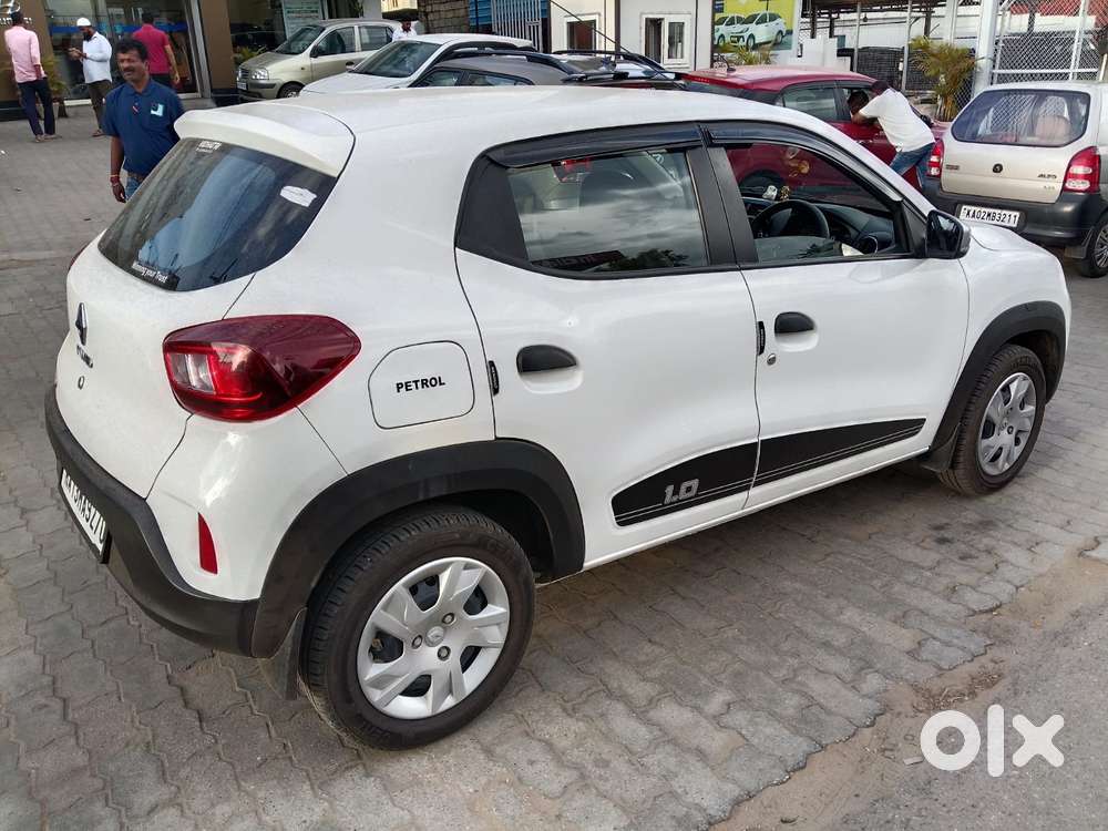 Renault Kwid 1.0 Rxl Sce Special, 2025, Petrol
