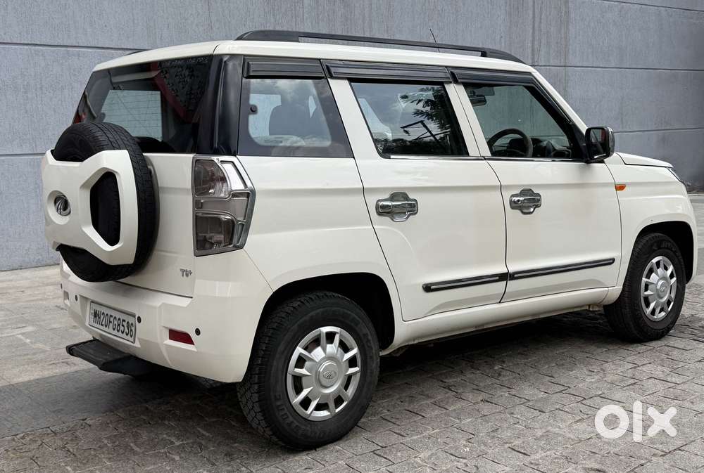 Mahindra Tuv 300 T6 Plus, 2020, Diesel