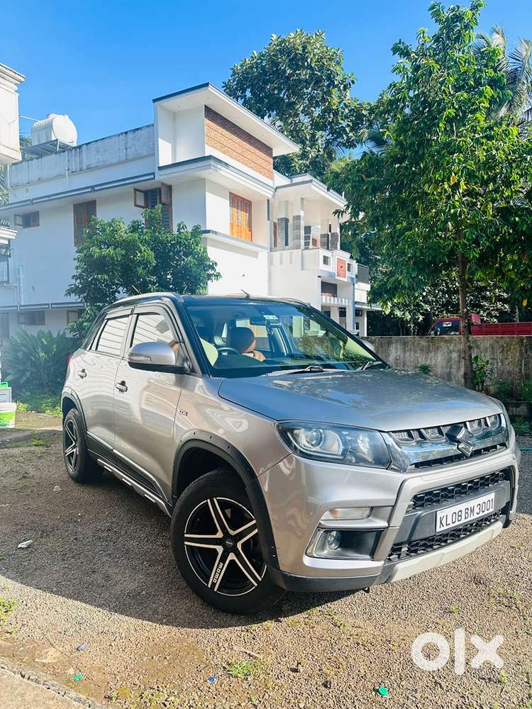 Maruti Brezza Diesel 2017