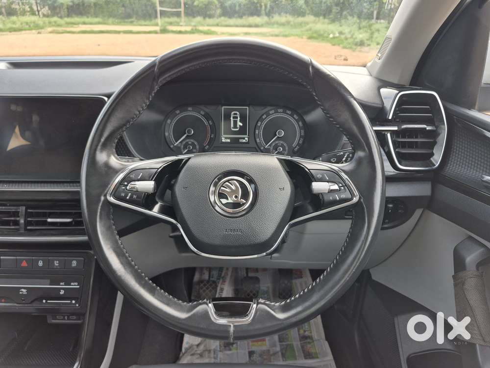 Skoda Kushaq 1.5 Tsi Style, 2022, Petrol