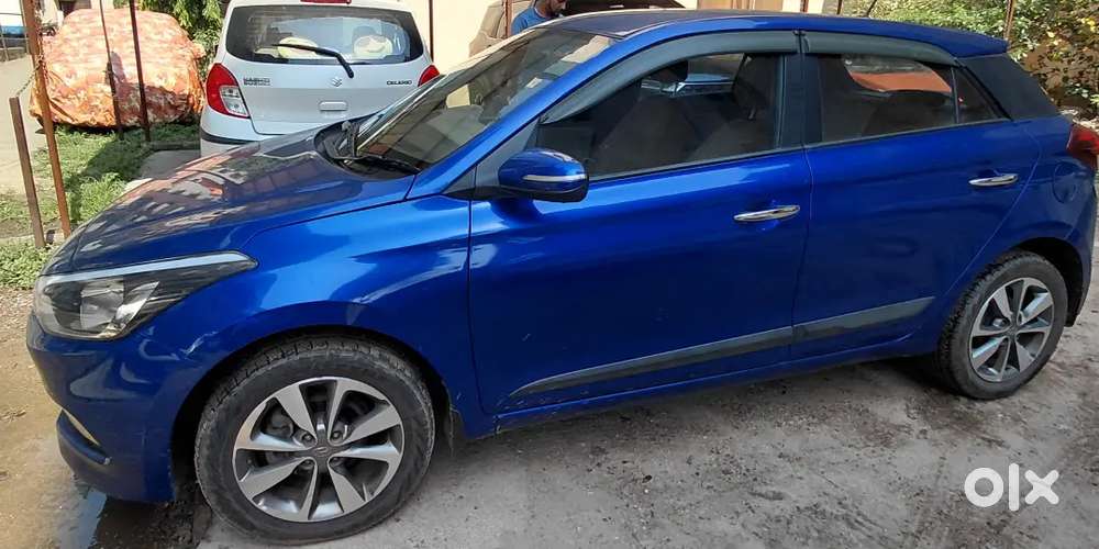 Hyundai Elite I20 2015