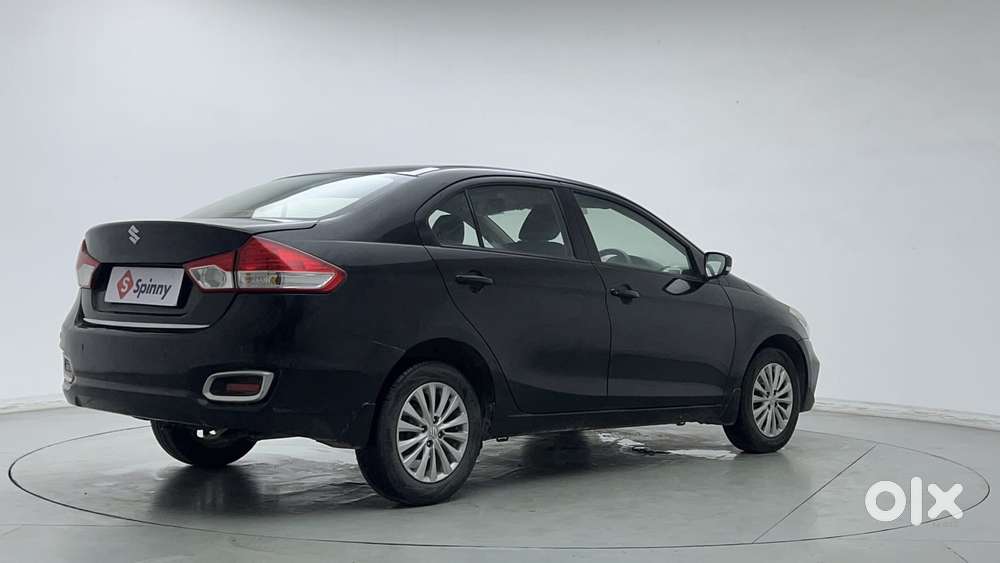 Maruti Suzuki Ciaz 1.5 Delta Shvs Amt, 2019, Petrol