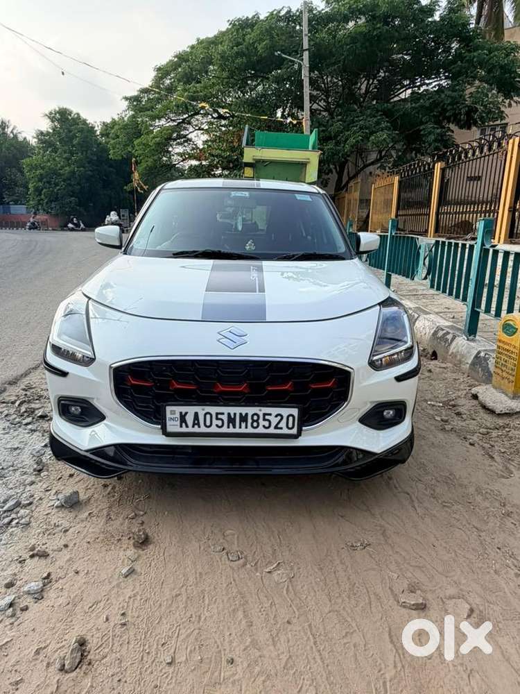 Swift Vxi Optional Automatic
