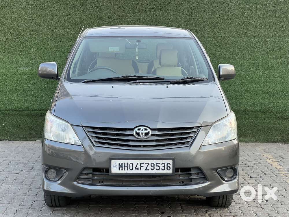 Toyota Innova, 2013, Diesel