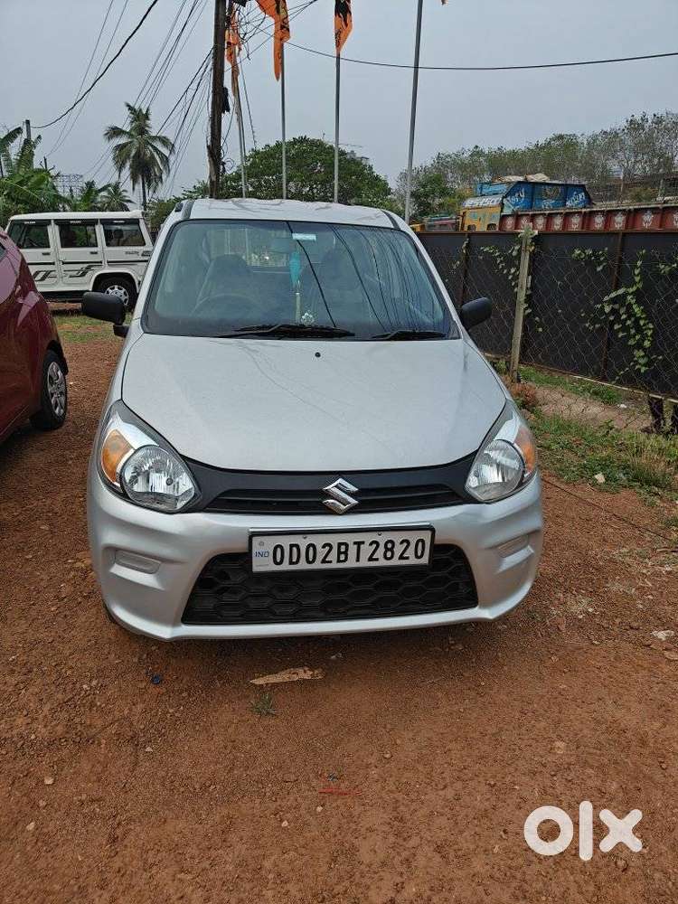Maruti Suzuki Alto 800 Lxi, 2021, Petrol