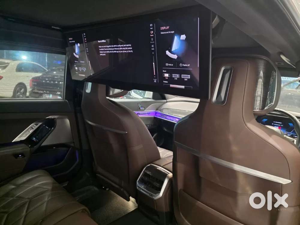 Bmw I7, 2023, Electric