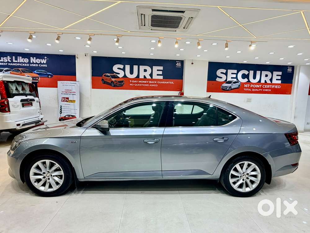 Skoda Superb, 2017, Petrol