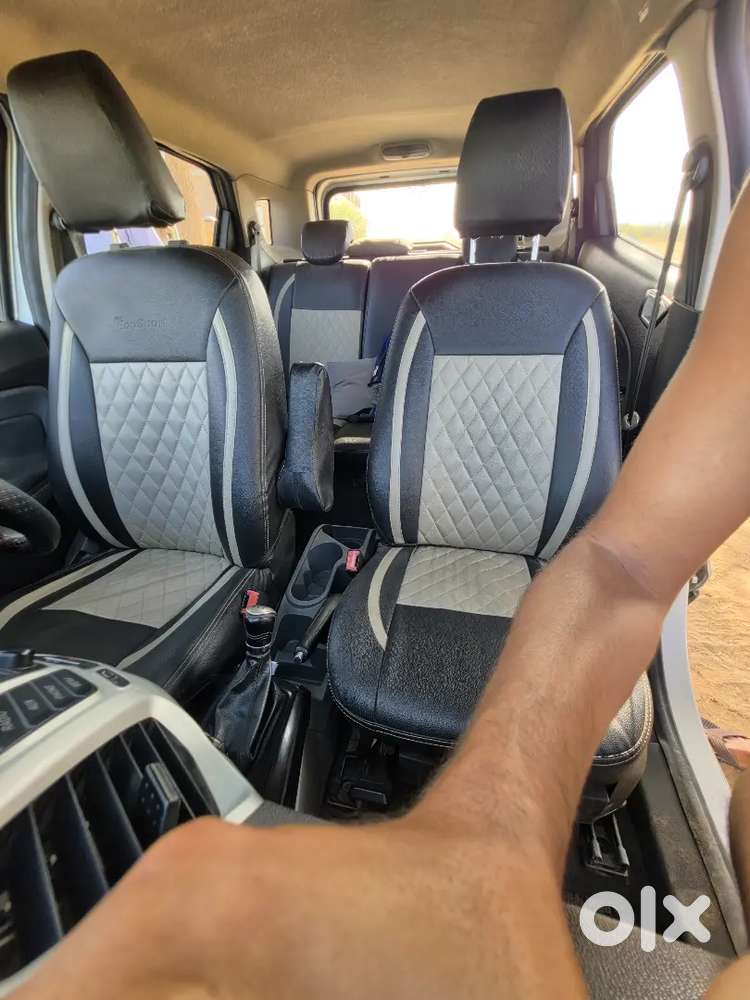 Ford Ecosport Titanium 2014