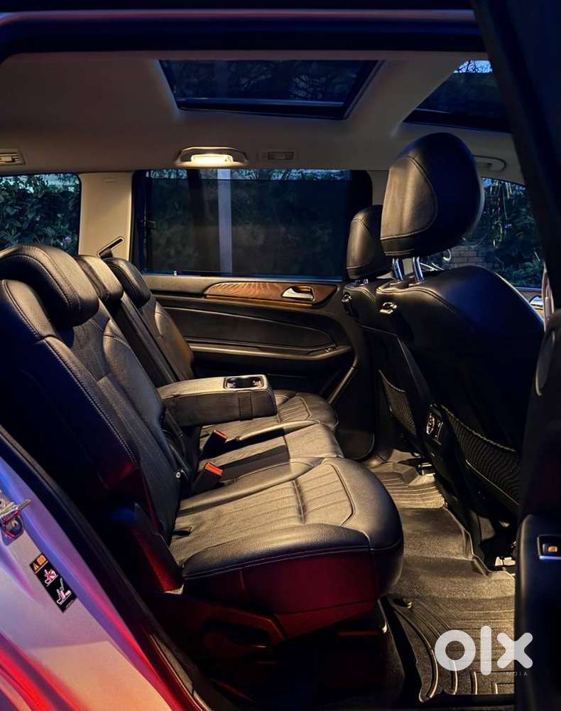 Mercedes-benz Gls 350d Grand Edition, 2019, Diesel