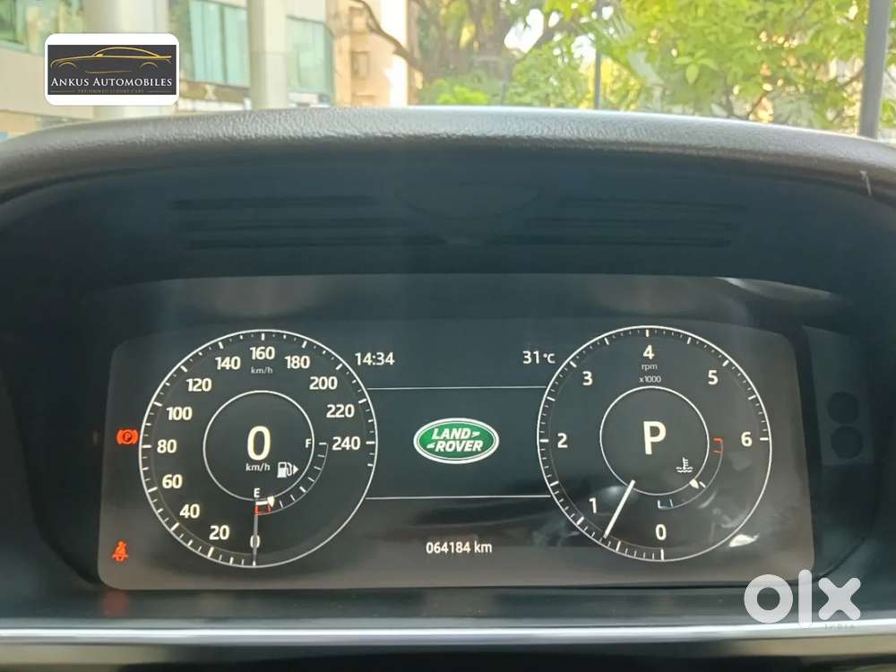 Land Rover Range Sport, 2017, Diesel