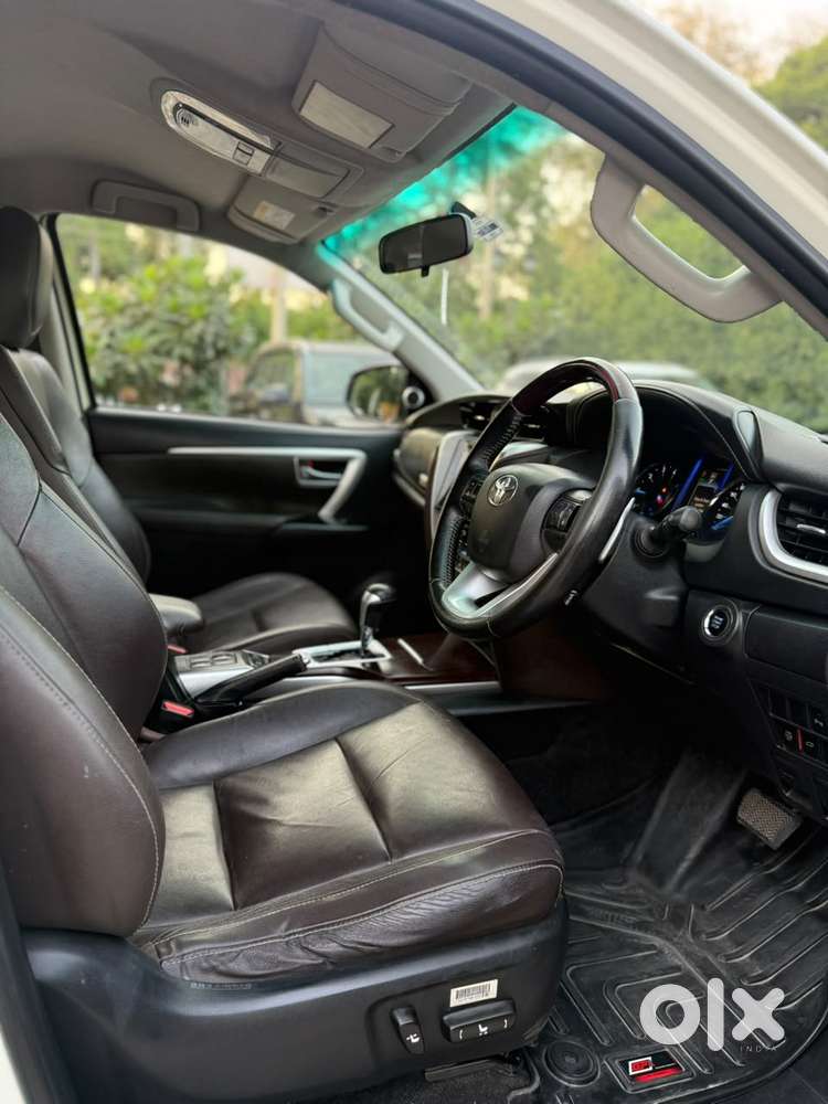 Toyota Fortuner 4x2 At 2.8 Diesel, 2017, Diesel