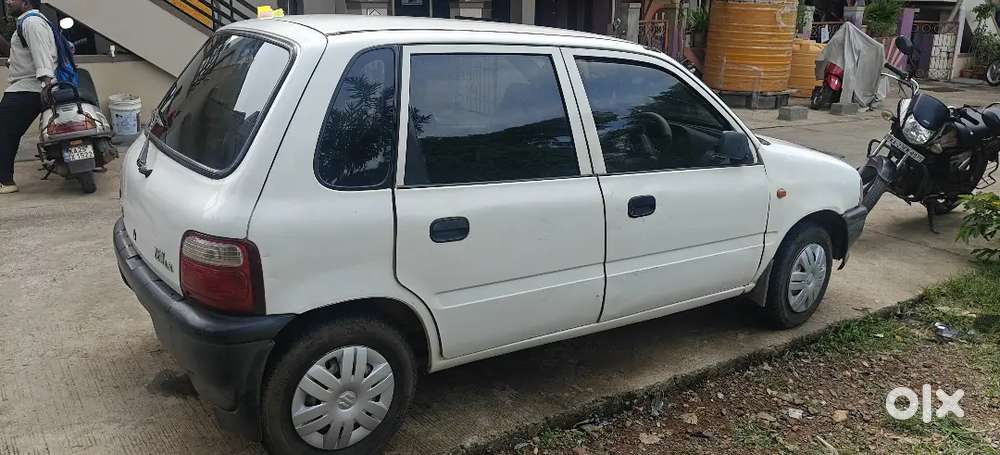 Maruti Suzuki Zen Estilo 2002 Year Petrol Manual
