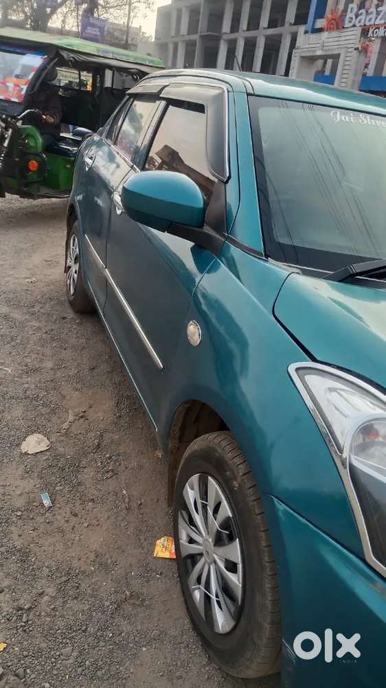 Maruti Swift Dzire Vdi 2012