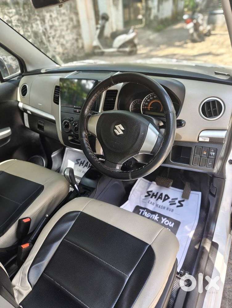 Maruti Suzuki Wagon R Vxi, 2016, Petrol