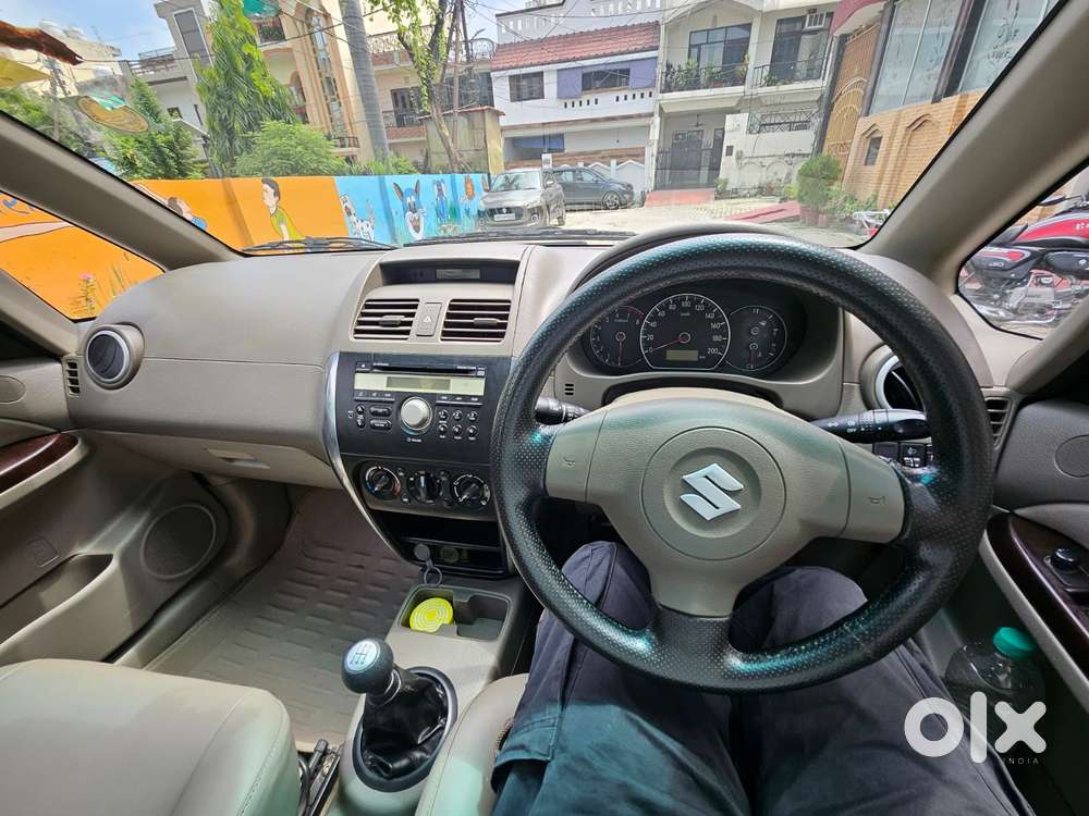 Maruti Suzuki Sx4 Green Vxi (cng), 2011, Cng & Hybrids
