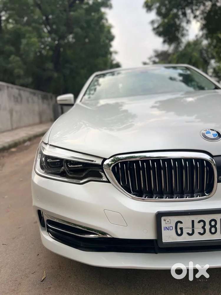 Bmw 5 Series 3.0 530d M Sport, 2019, Diesel