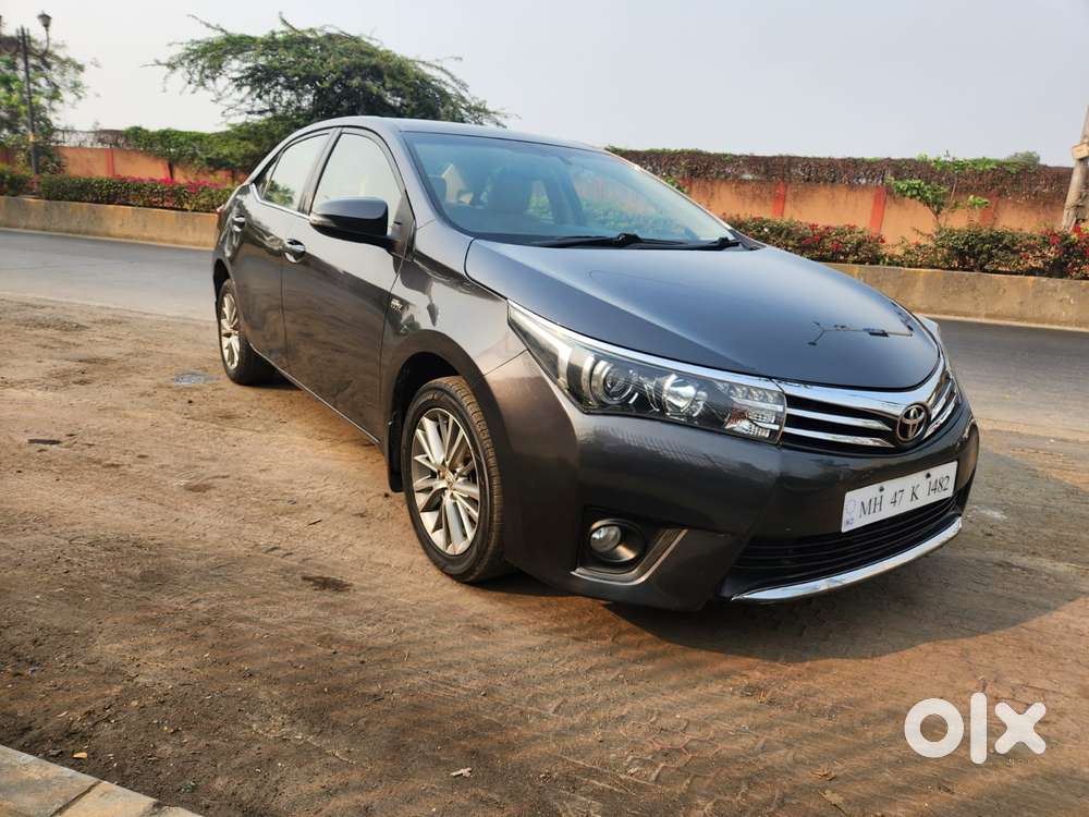 Toyota Corolla Altis