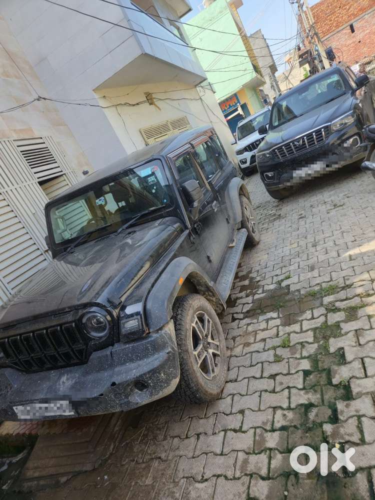 Mahindra Thar Roxx 2025