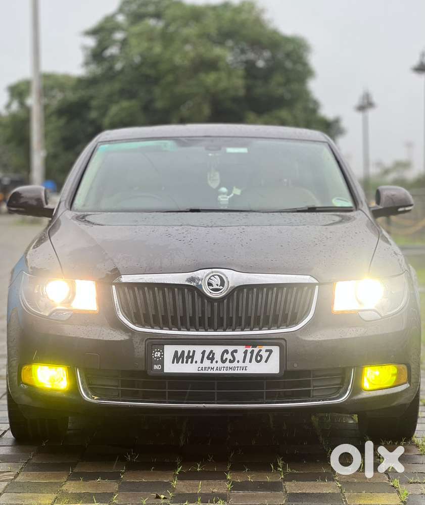 Skoda Superb Elegance Tdi 2.0 At, 2011, Diesel