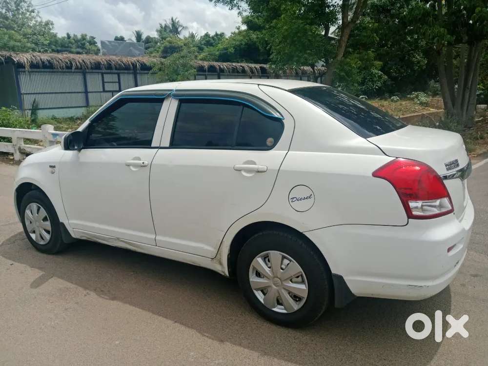 Maruti Swift Dzire 2014 Ldi