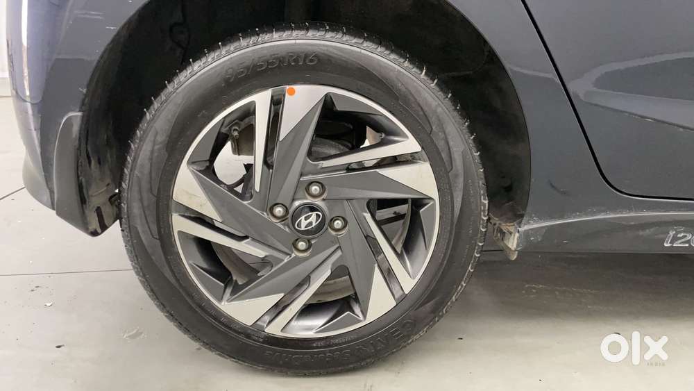 Hyundai I20 Asta 1.2 Ivt, 2022, Petrol