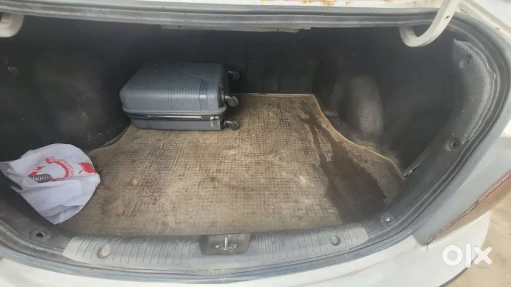 Hyundai Verna 2012 Diesel Good Condition