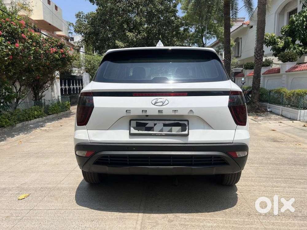 Hyundai Creta E 1.5 Diesel, 2022, Diesel
